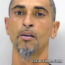 Jeffery Hooks booking photo