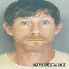 Jeffery Hudson booking photo