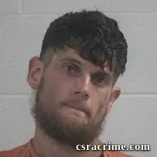 Jeffery Hughes booking photo