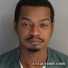 Jeffery Ingram booking photo
