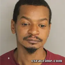 Jeffery Ingram booking photo