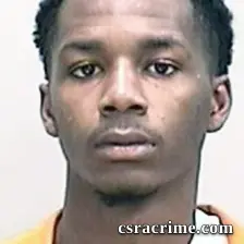 Jeffery Jackson booking photo