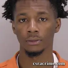 Jeffery Jackson booking photo