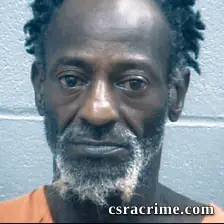 Jeffery Jennings booking photo