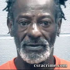 Jeffery Jennings booking photo