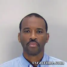 Jeffery Johnson booking photo