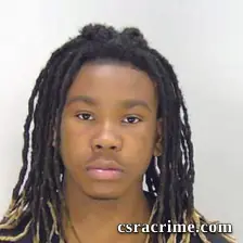 Jeffery Johnson booking photo