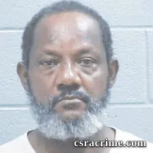 Jeffery Johnson booking photo