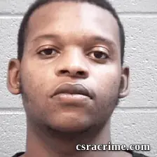 Jeffery Jones booking photo