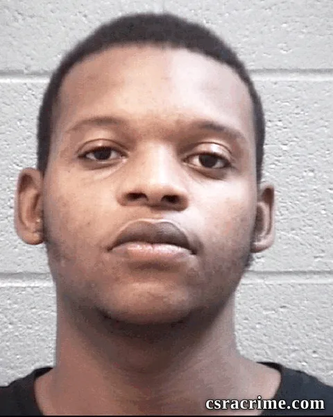 Jeffery Jones booking photo