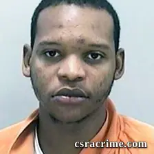 Jeffery Jones booking photo