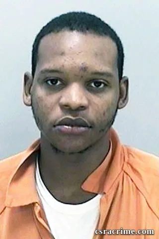 Jeffery Jones booking photo
