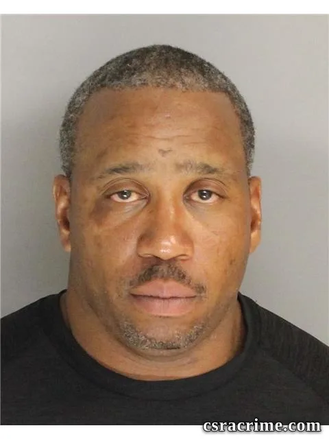 Jeffery Jones booking photo