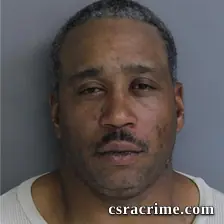 Jeffery Jones booking photo