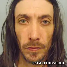 Jeffery Joseph Oliver booking photo