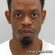 Jeffery Julius Jenkins booking photo