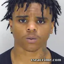 Jeffery Knight JR booking photo