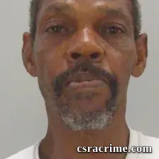 Jeffery Lamar Sams booking photo