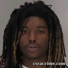 Jeffery Lamonta Hicks booking photo