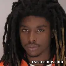 Jeffery Lamonta Hicks booking photo