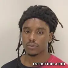Jeffery Lamonta Hicks booking photo