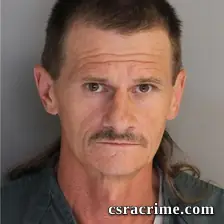 Jeffery Lanier booking photo