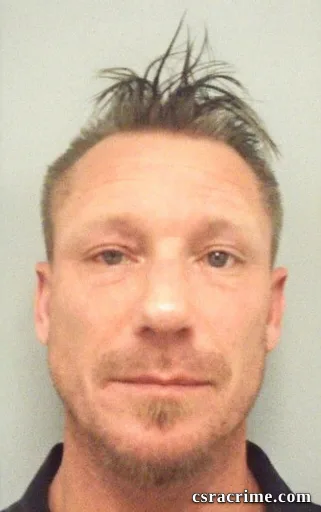 Jeffery Leon Butler booking photo