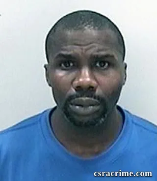 Jeffery Lewis booking photo