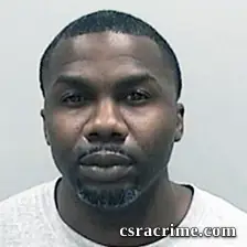 Jeffery Lewis booking photo