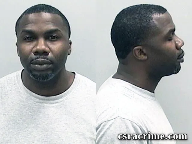 Jeffery Lewis booking photo