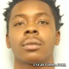 Jeffery Lorenzo Turner booking photo