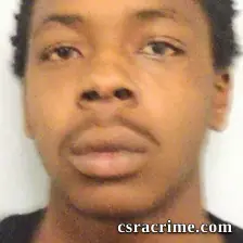 Jeffery Lorenzo Turner booking photo