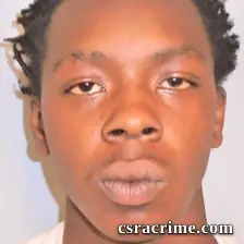 Jeffery Lorenzo Turner booking photo