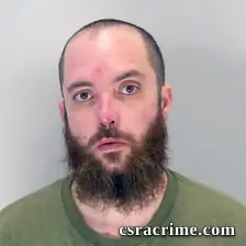 Jeffery Lucas booking photo