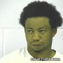 Jeffery Martin booking photo