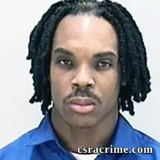 Jeffery Mays booking photo