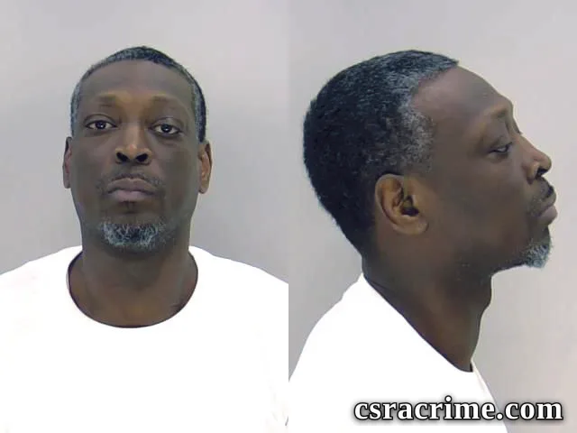 Jeffery Mcreynolds II booking photo