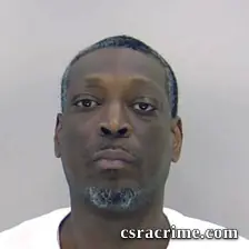 Jeffery Mcreynolds II booking photo