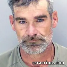 Jeffery Melton JR booking photo
