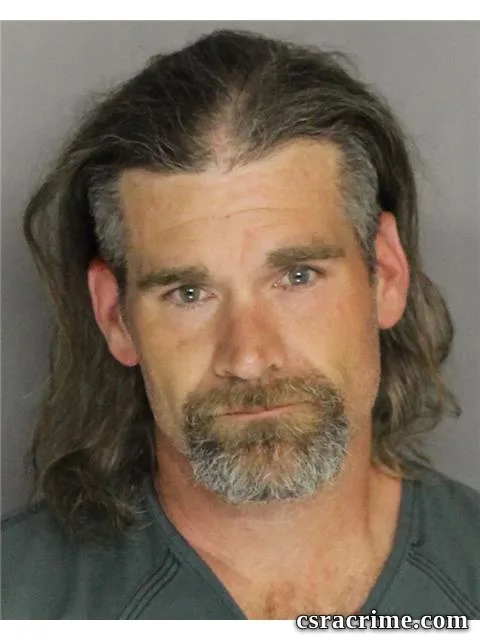 Jeffery Melton JR booking photo