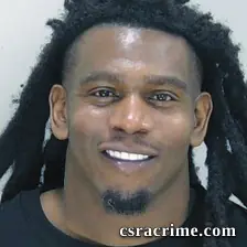 Jeffery Menefee booking photo