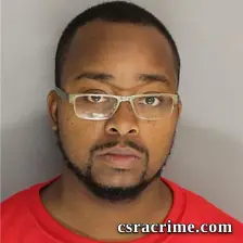 Jeffery Miles booking photo