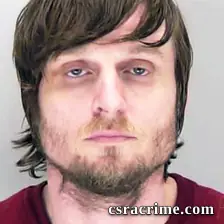 Jeffery Mixon booking photo