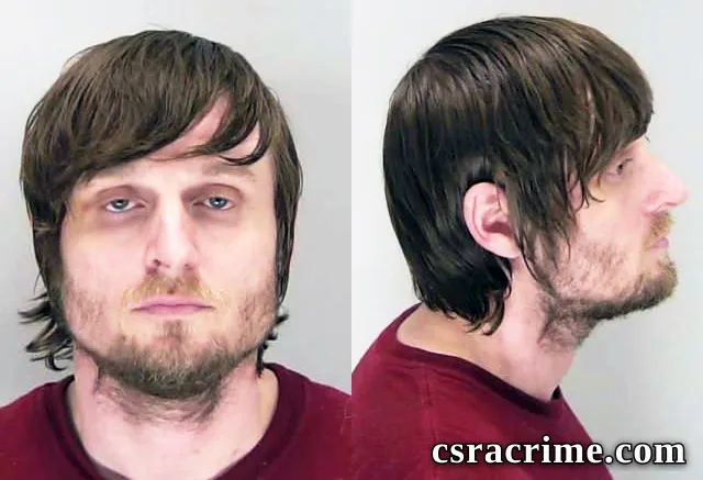 Jeffery Mixon booking photo