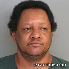 Jeffery Moment booking photo