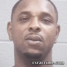 Jeffery Moore booking photo