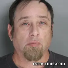 Jeffery Moore booking photo