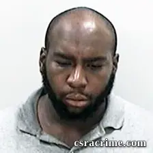 Jeffery Myers booking photo
