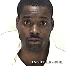Jeffery Myers booking photo