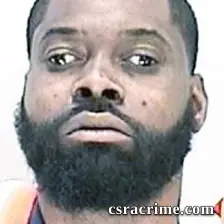 Jeffery Myers booking photo